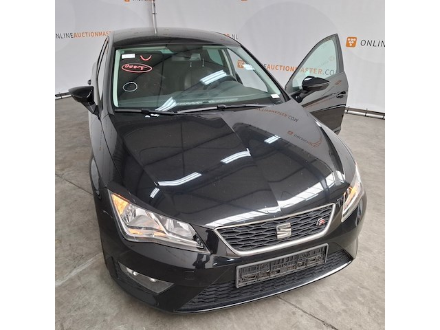 Personenauto, seat, leon 2.0 tdi fr - afbeelding 61 van  67