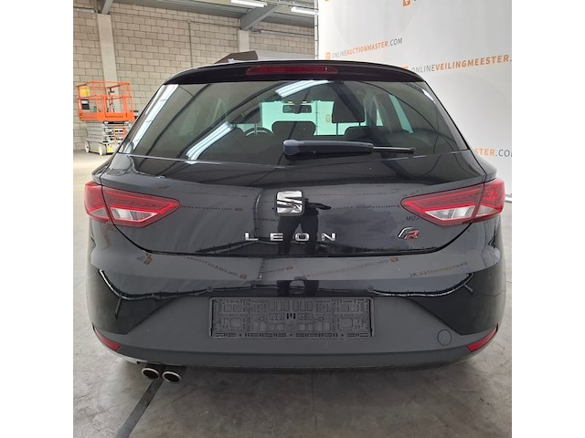 Personenauto, seat, leon 2.0 tdi fr - afbeelding 66 van  67