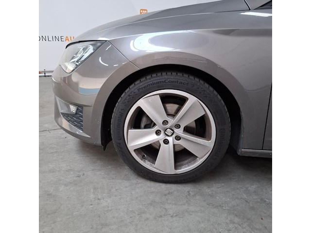 Personenauto, seat, leon 2.0 tdi fr - afbeelding 2 van  24