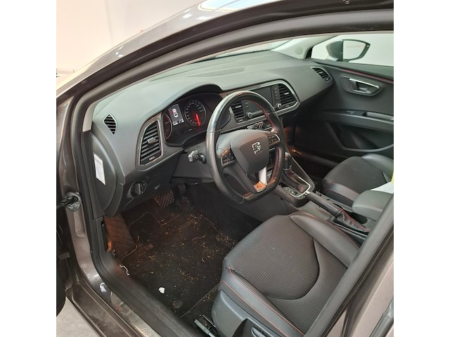 Personenauto, seat, leon 2.0 tdi fr - afbeelding 7 van  24