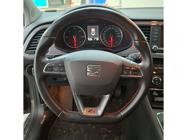 Personenauto, seat, leon 2.0 tdi fr - afbeelding 9 van  24