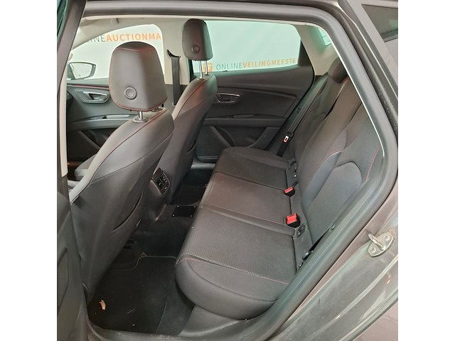 Personenauto, seat, leon 2.0 tdi fr - afbeelding 10 van  24