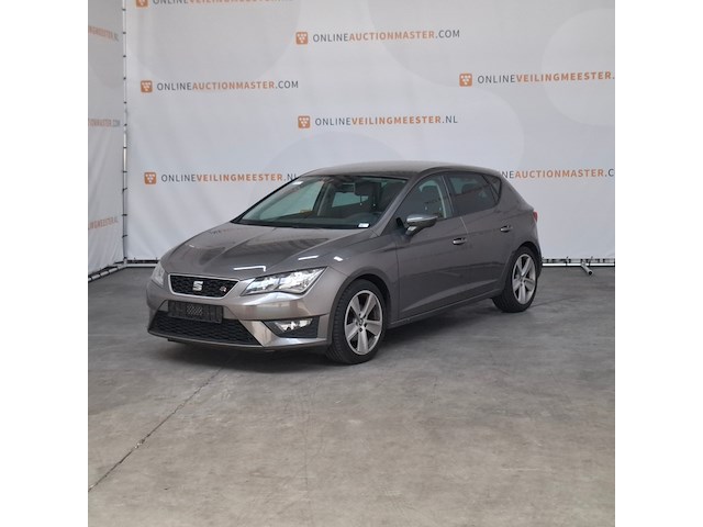 Personenauto, seat, leon 2.0 tdi fr - afbeelding 1 van  24