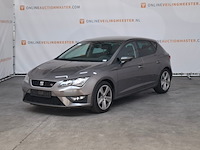 Personenauto, seat, leon 2.0 tdi fr