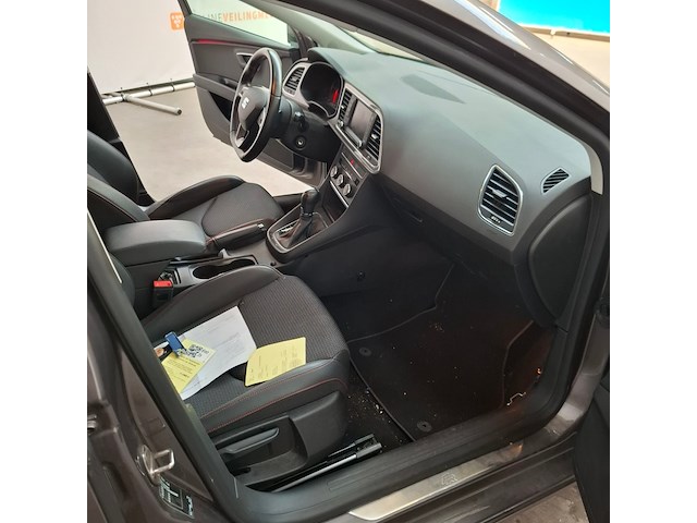 Personenauto, seat, leon 2.0 tdi fr - afbeelding 14 van  24