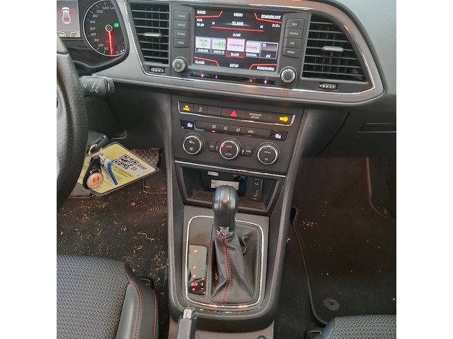 Personenauto, seat, leon 2.0 tdi fr - afbeelding 15 van  24