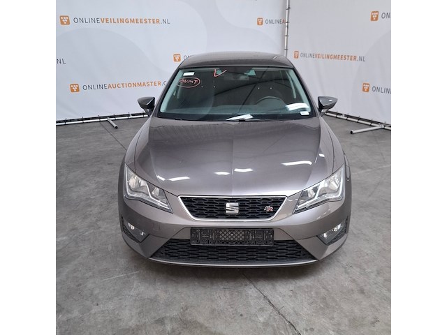 Personenauto, seat, leon 2.0 tdi fr - afbeelding 12 van  24