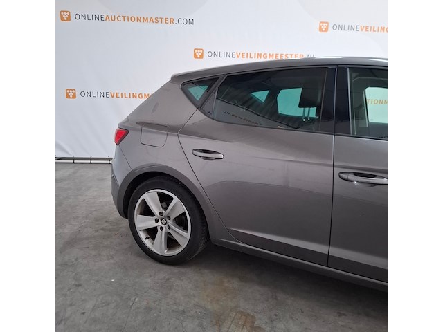 Personenauto, seat, leon 2.0 tdi fr - afbeelding 20 van  24