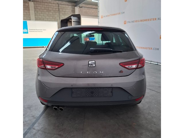 Personenauto, seat, leon 2.0 tdi fr - afbeelding 21 van  24