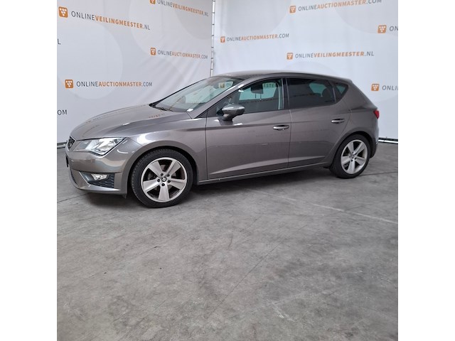 Personenauto, seat, leon 2.0 tdi fr - afbeelding 22 van  24