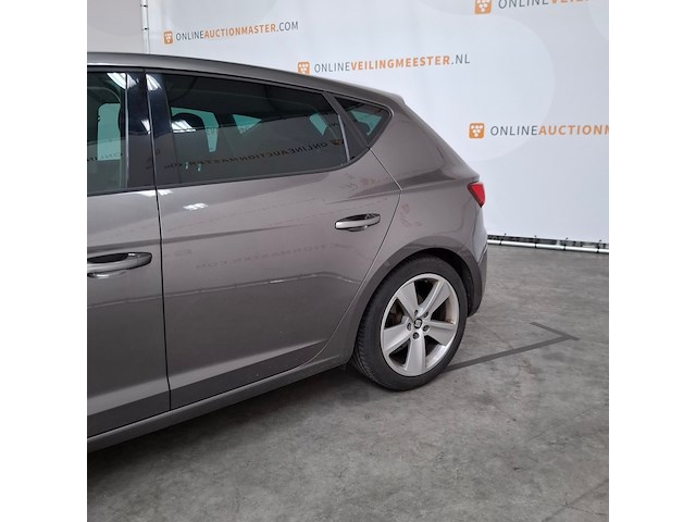 Personenauto, seat, leon 2.0 tdi fr - afbeelding 23 van  24