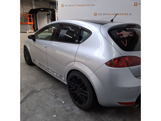 Personenauto, seat, leon, 2.0 tfsi cupra, 2008 - afbeelding 2 van  59