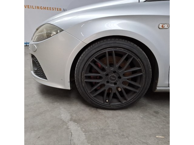 Personenauto, seat, leon, 2.0 tfsi cupra, 2008 - afbeelding 5 van  59