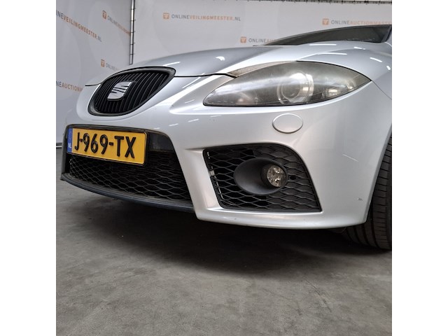 Personenauto, seat, leon, 2.0 tfsi cupra, 2008 - afbeelding 6 van  59