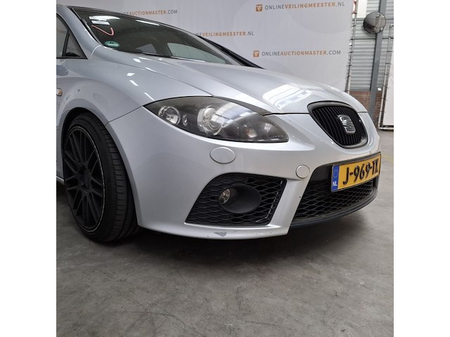 Personenauto, seat, leon, 2.0 tfsi cupra, 2008 - afbeelding 8 van  59