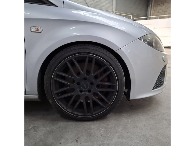 Personenauto, seat, leon, 2.0 tfsi cupra, 2008 - afbeelding 9 van  59