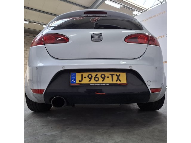 Personenauto, seat, leon, 2.0 tfsi cupra, 2008 - afbeelding 11 van  59