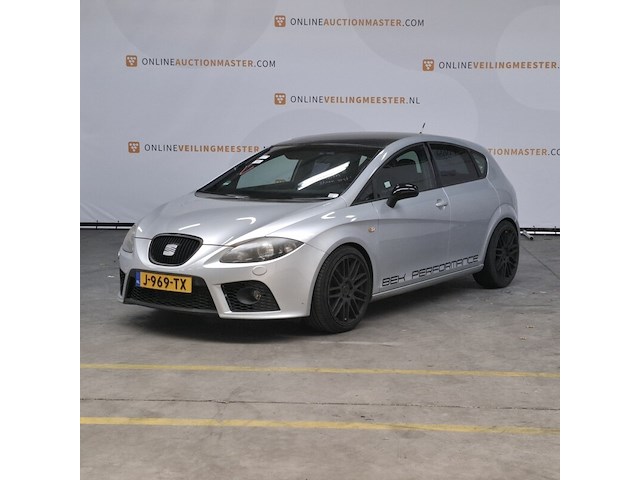 Personenauto, seat, leon, 2.0 tfsi cupra, 2008 - afbeelding 1 van  59