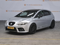 Personenauto, seat, leon, 2.0 tfsi cupra, 2008