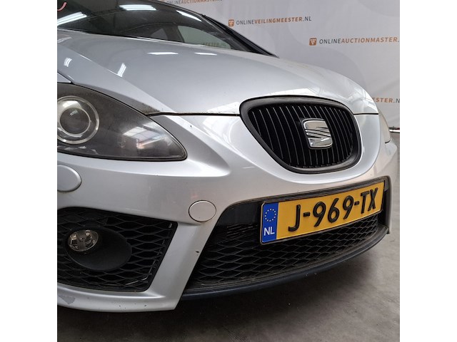 Personenauto, seat, leon, 2.0 tfsi cupra, 2008 - afbeelding 18 van  59