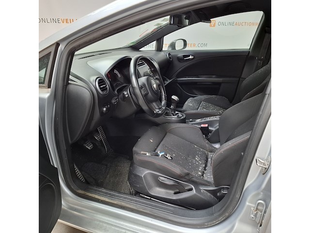 Personenauto, seat, leon, 2.0 tfsi cupra, 2008 - afbeelding 19 van  59