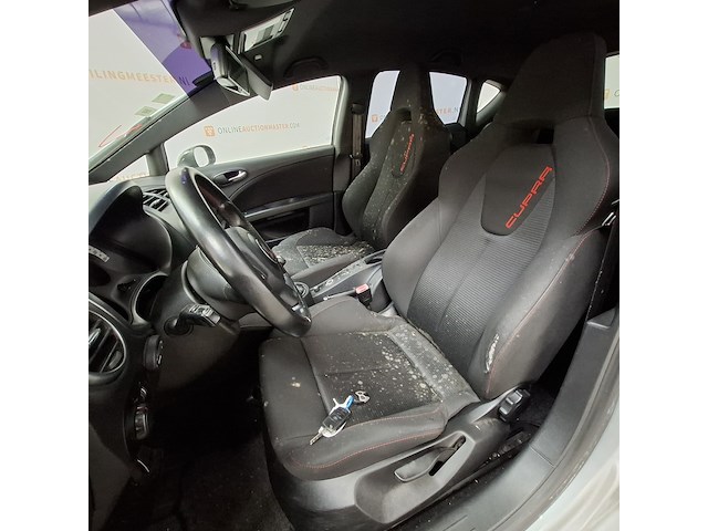Personenauto, seat, leon, 2.0 tfsi cupra, 2008 - afbeelding 22 van  59