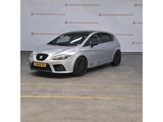 Personenauto, seat, leon, 2.0 tfsi cupra, 2008 - afbeelding 12 van  59