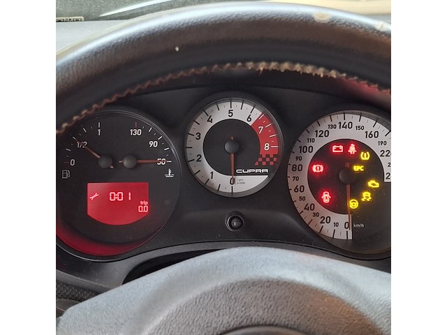 Personenauto, seat, leon, 2.0 tfsi cupra, 2008 - afbeelding 25 van  59