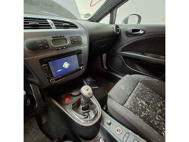 Personenauto, seat, leon, 2.0 tfsi cupra, 2008 - afbeelding 29 van  59