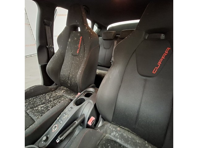 Personenauto, seat, leon, 2.0 tfsi cupra, 2008 - afbeelding 30 van  59