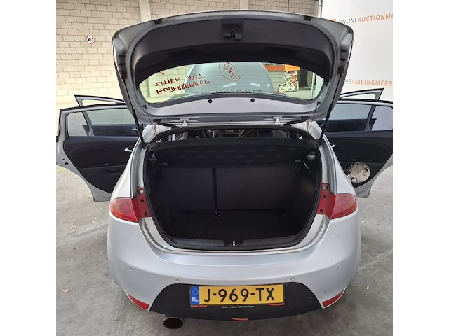 Personenauto, seat, leon, 2.0 tfsi cupra, 2008 - afbeelding 33 van  59