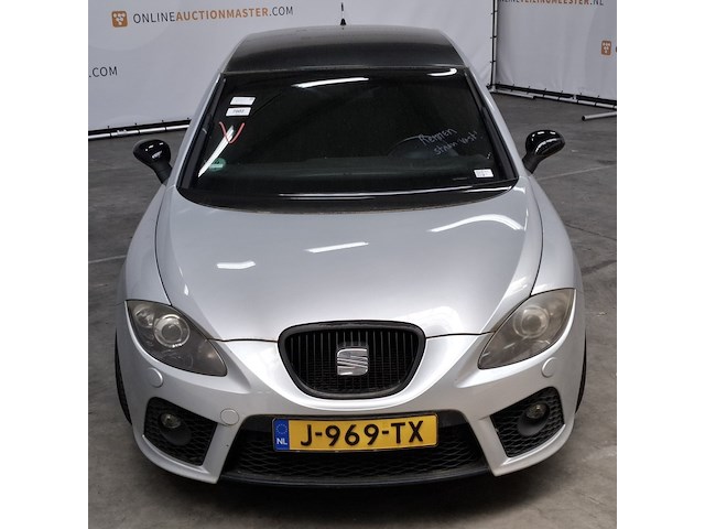 Personenauto, seat, leon, 2.0 tfsi cupra, 2008 - afbeelding 23 van  59