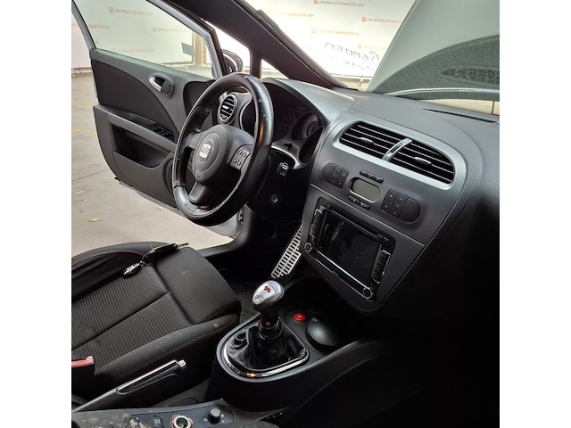 Personenauto, seat, leon, 2.0 tfsi cupra, 2008 - afbeelding 38 van  59