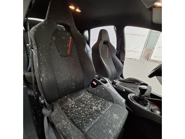 Personenauto, seat, leon, 2.0 tfsi cupra, 2008 - afbeelding 39 van  59