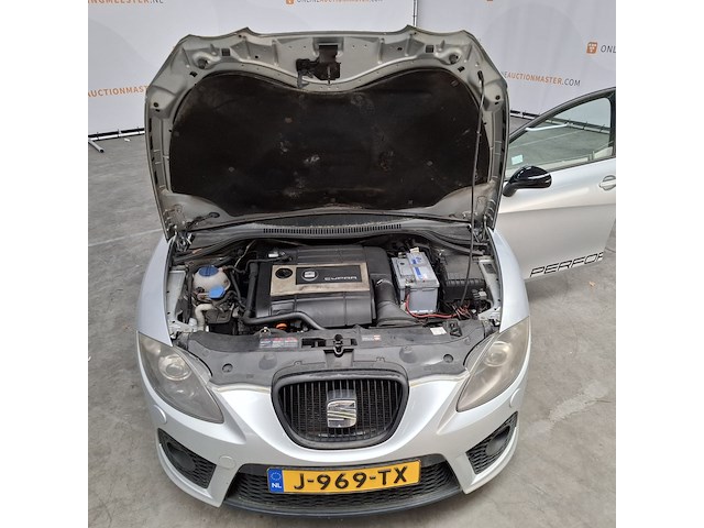 Personenauto, seat, leon, 2.0 tfsi cupra, 2008 - afbeelding 42 van  59