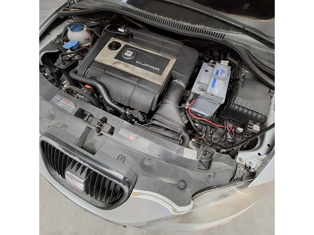 Personenauto, seat, leon, 2.0 tfsi cupra, 2008 - afbeelding 43 van  59