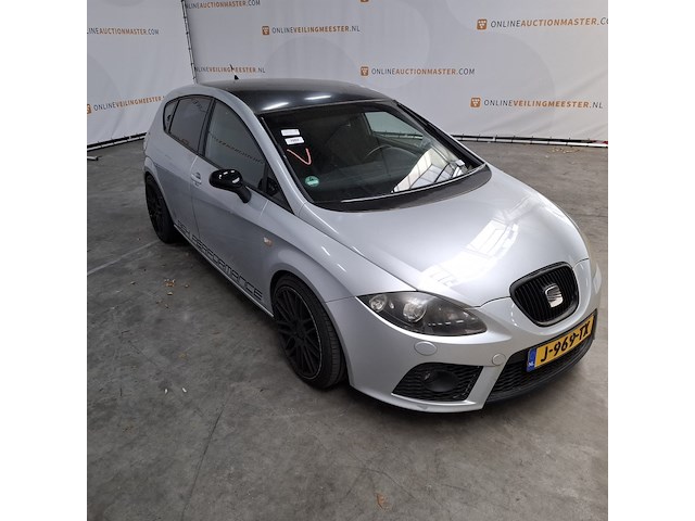 Personenauto, seat, leon, 2.0 tfsi cupra, 2008 - afbeelding 34 van  59