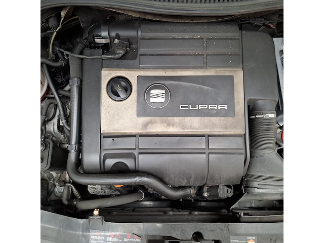 Personenauto, seat, leon, 2.0 tfsi cupra, 2008 - afbeelding 46 van  59