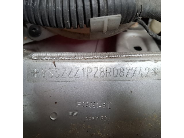 Personenauto, seat, leon, 2.0 tfsi cupra, 2008 - afbeelding 50 van  59