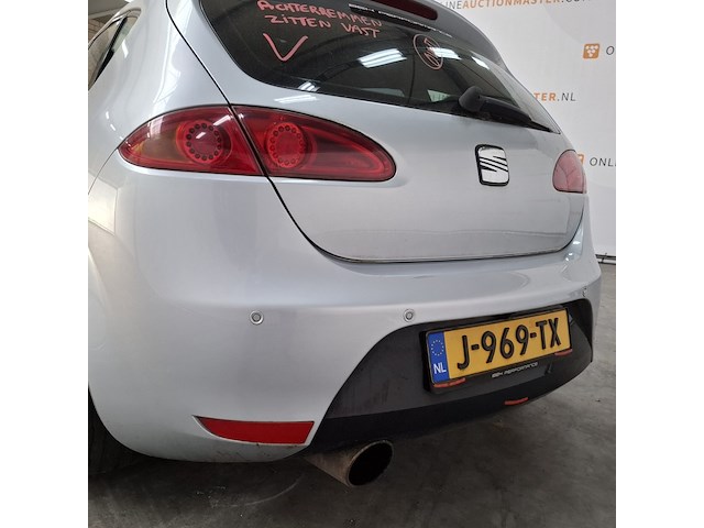 Personenauto, seat, leon, 2.0 tfsi cupra, 2008 - afbeelding 51 van  59