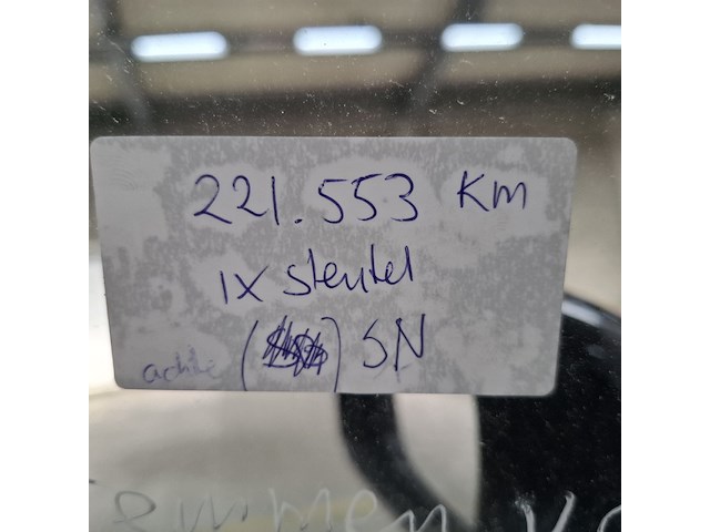 Personenauto, seat, leon, 2.0 tfsi cupra, 2008 - afbeelding 54 van  59