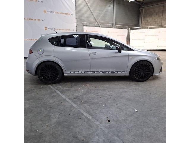 Personenauto, seat, leon, 2.0 tfsi cupra, 2008 - afbeelding 45 van  59