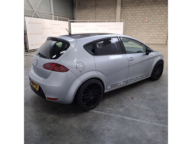 Personenauto, seat, leon, 2.0 tfsi cupra, 2008 - afbeelding 57 van  59