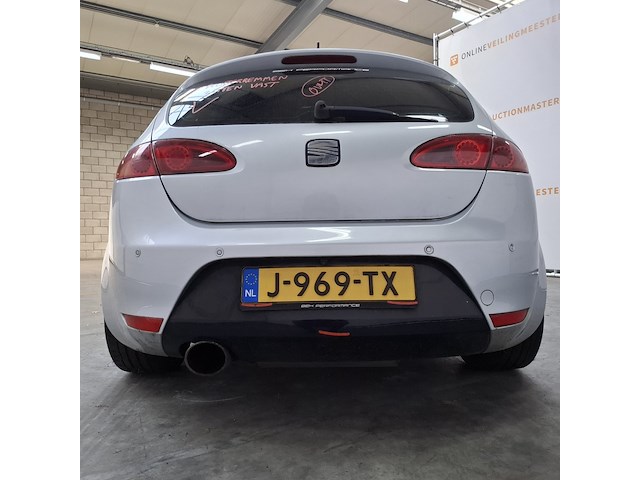 Personenauto, seat, leon, 2.0 tfsi cupra, 2008 - afbeelding 59 van  59