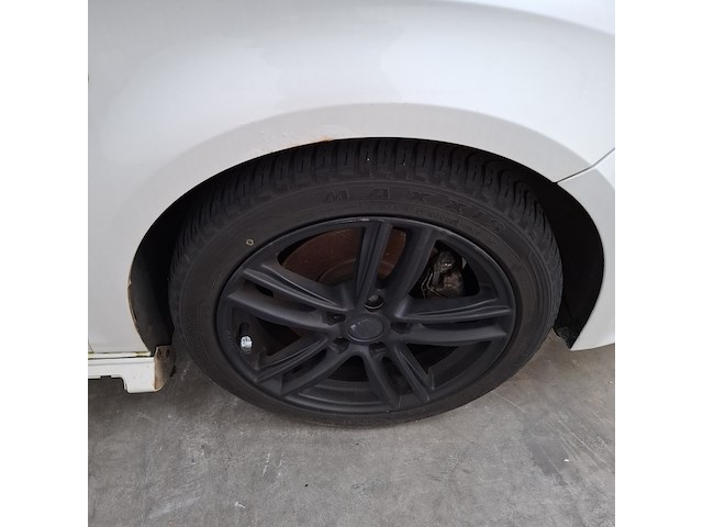 Personenauto, seat, leon, 2.0 tfsi fr, 2007 - afbeelding 2 van  22