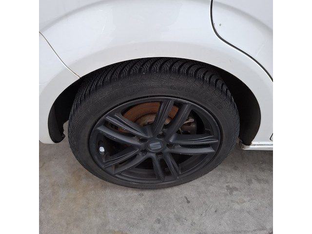 Personenauto, seat, leon, 2.0 tfsi fr, 2007 - afbeelding 3 van  22