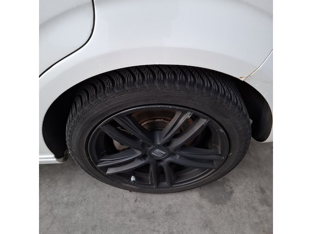 Personenauto, seat, leon, 2.0 tfsi fr, 2007 - afbeelding 4 van  22