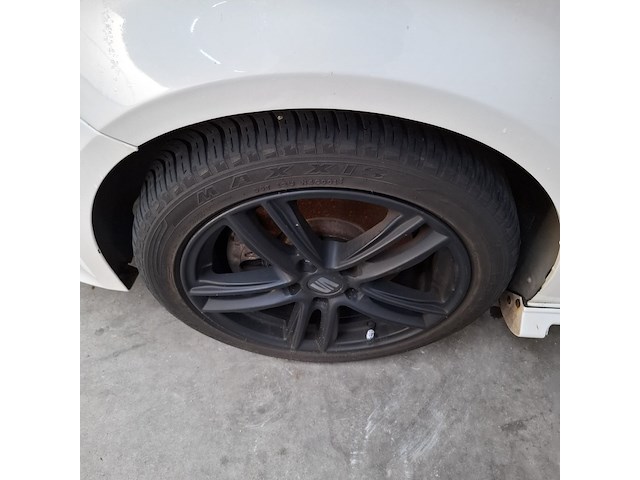 Personenauto, seat, leon, 2.0 tfsi fr, 2007 - afbeelding 5 van  22