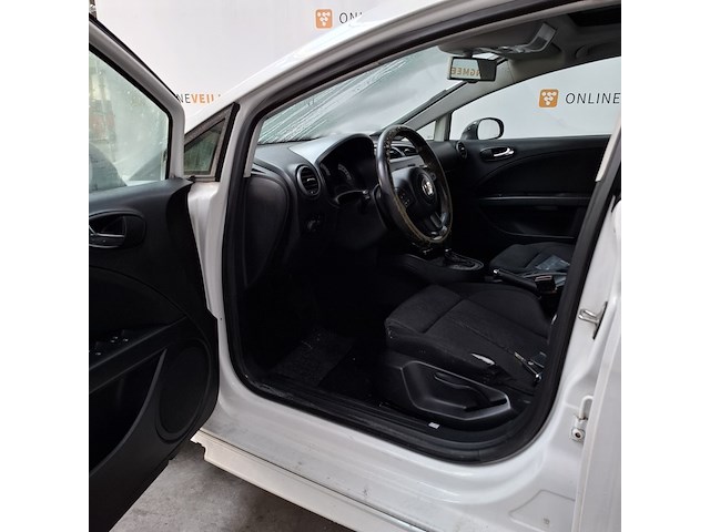 Personenauto, seat, leon, 2.0 tfsi fr, 2007 - afbeelding 6 van  22