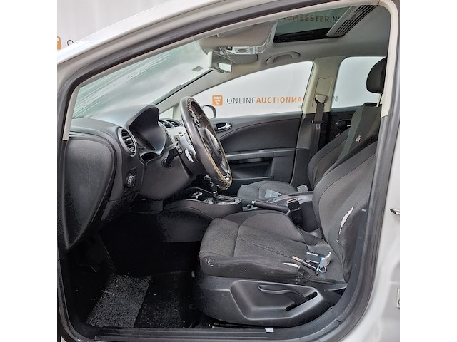 Personenauto, seat, leon, 2.0 tfsi fr, 2007 - afbeelding 7 van  22